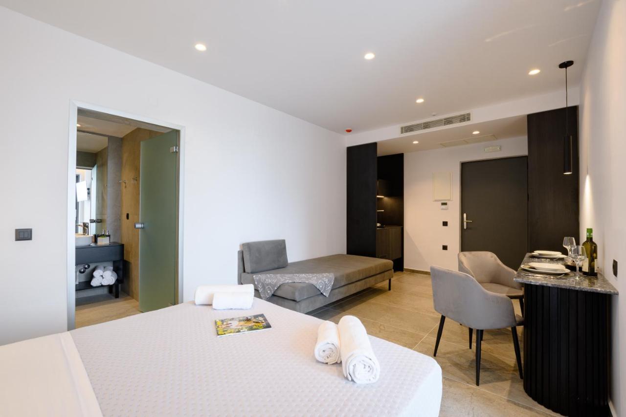 Ecoheaven Suites Amoudara  Exterior photo