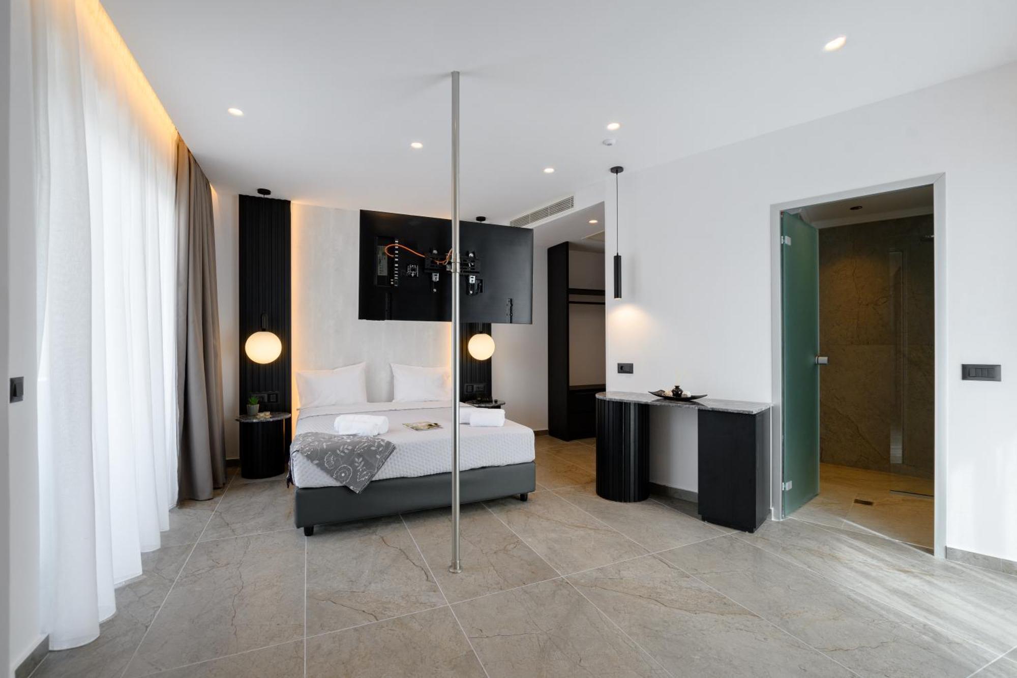 Ecoheaven Suites Amoudara  Exterior photo